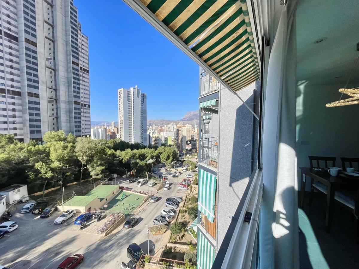Antena Luxury City Benidorm Exterior photo