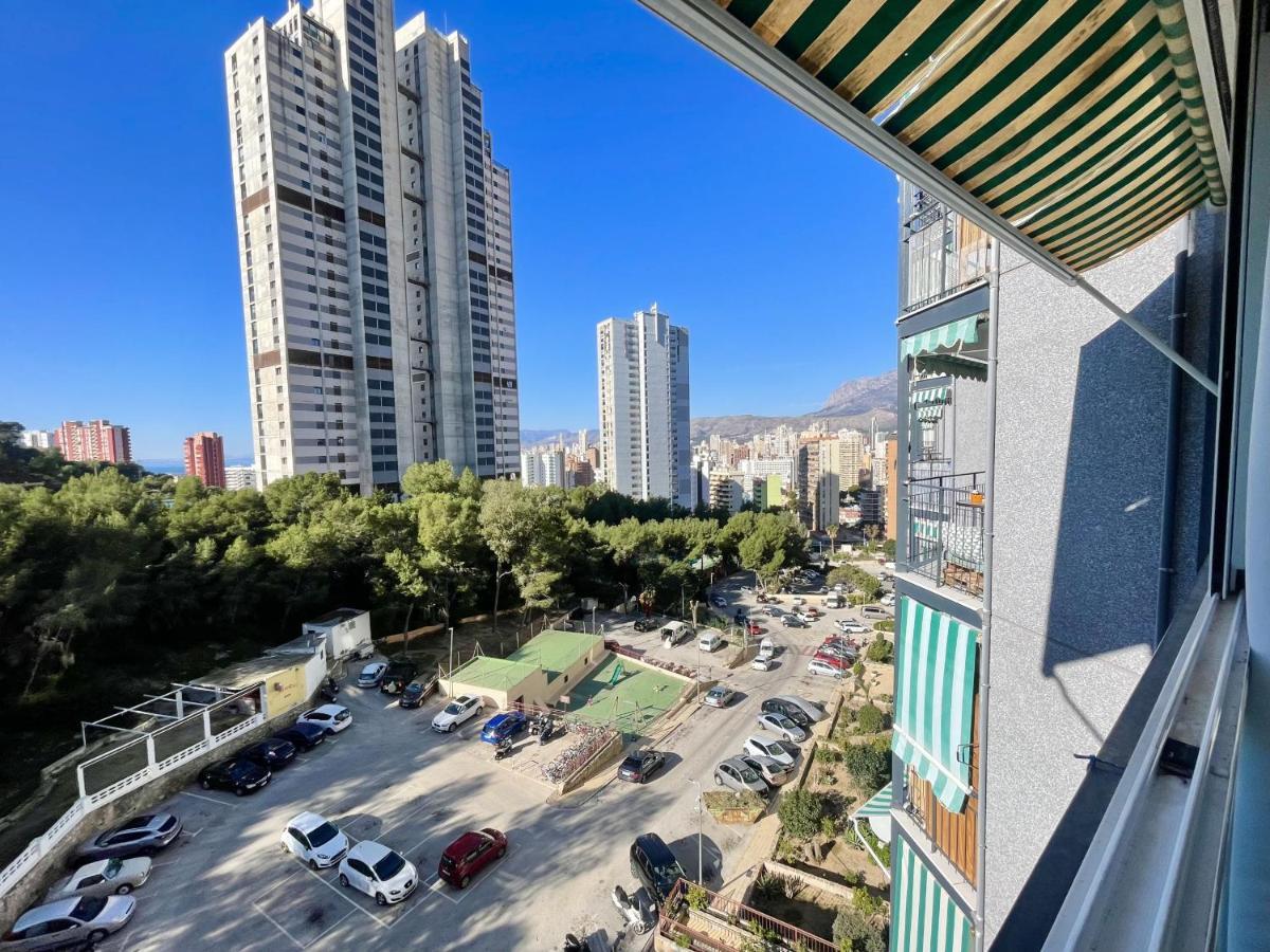 Antena Luxury City Benidorm Exterior photo